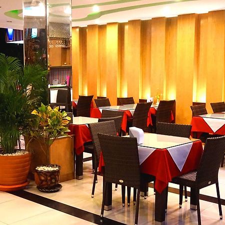Aya Place Pattaya Εξωτερικό φωτογραφία