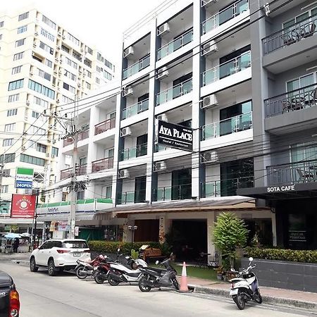 Aya Place Pattaya Εξωτερικό φωτογραφία