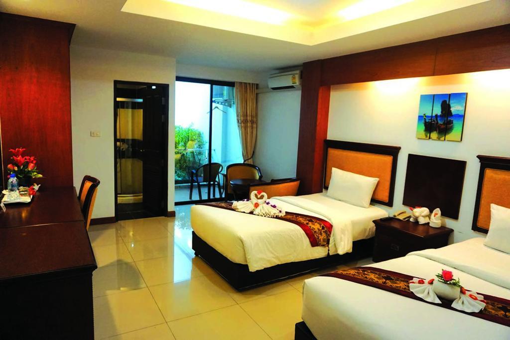 Aya Place Pattaya Δωμάτιο φωτογραφία