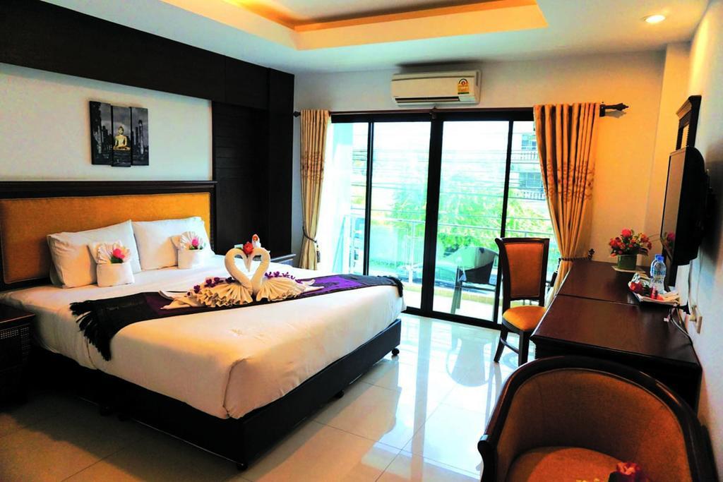 Aya Place Pattaya Δωμάτιο φωτογραφία