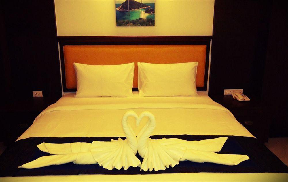 Aya Place Pattaya Εξωτερικό φωτογραφία