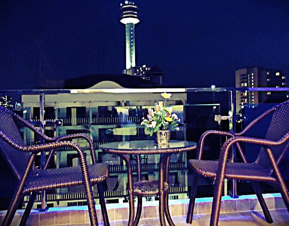 Aya Place Pattaya Εξωτερικό φωτογραφία