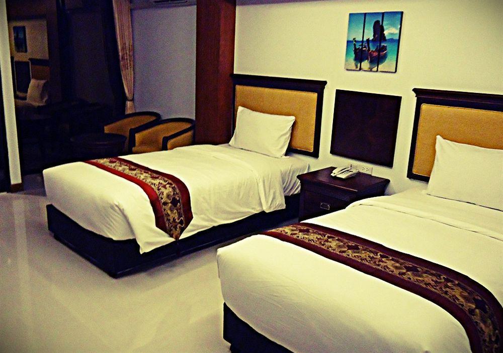 Aya Place Pattaya Εξωτερικό φωτογραφία