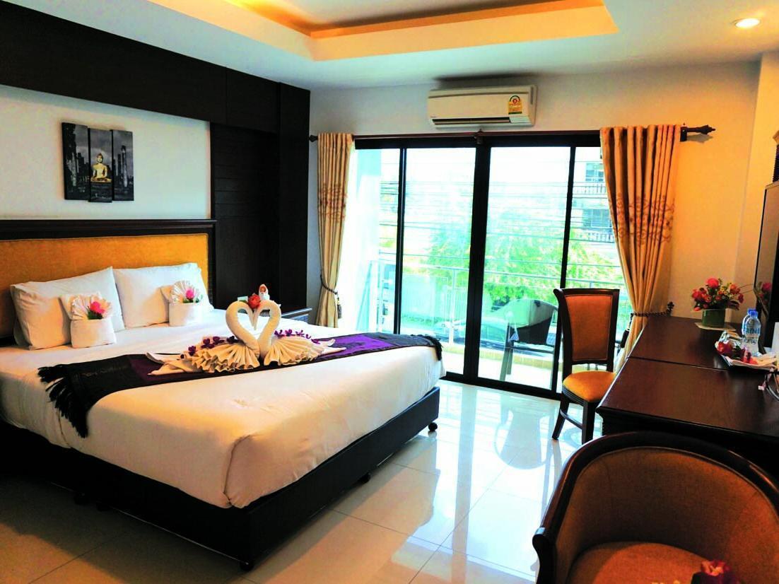 Aya Place Pattaya Εξωτερικό φωτογραφία