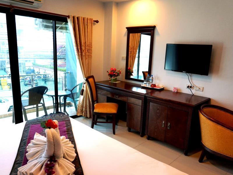 Aya Place Pattaya Εξωτερικό φωτογραφία