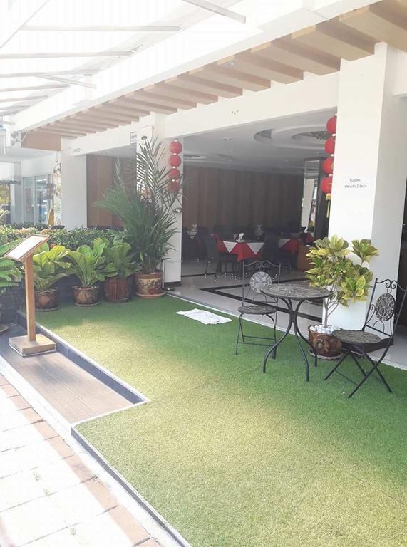 Aya Place Pattaya Εξωτερικό φωτογραφία