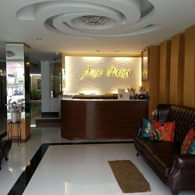 Aya Place Pattaya Εξωτερικό φωτογραφία