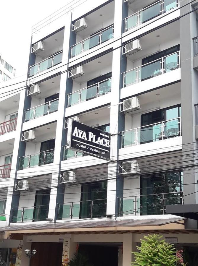 Aya Place Pattaya Εξωτερικό φωτογραφία