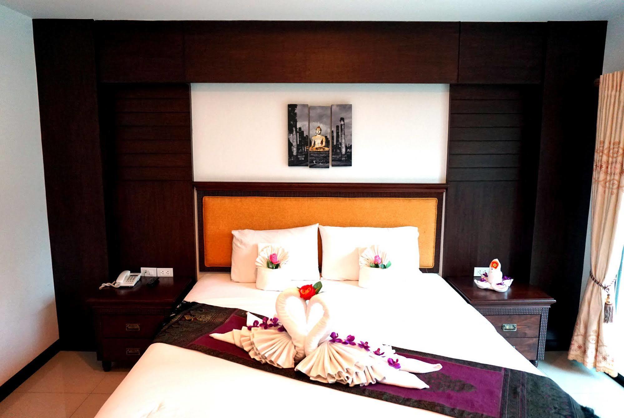 Aya Place Pattaya Εξωτερικό φωτογραφία
