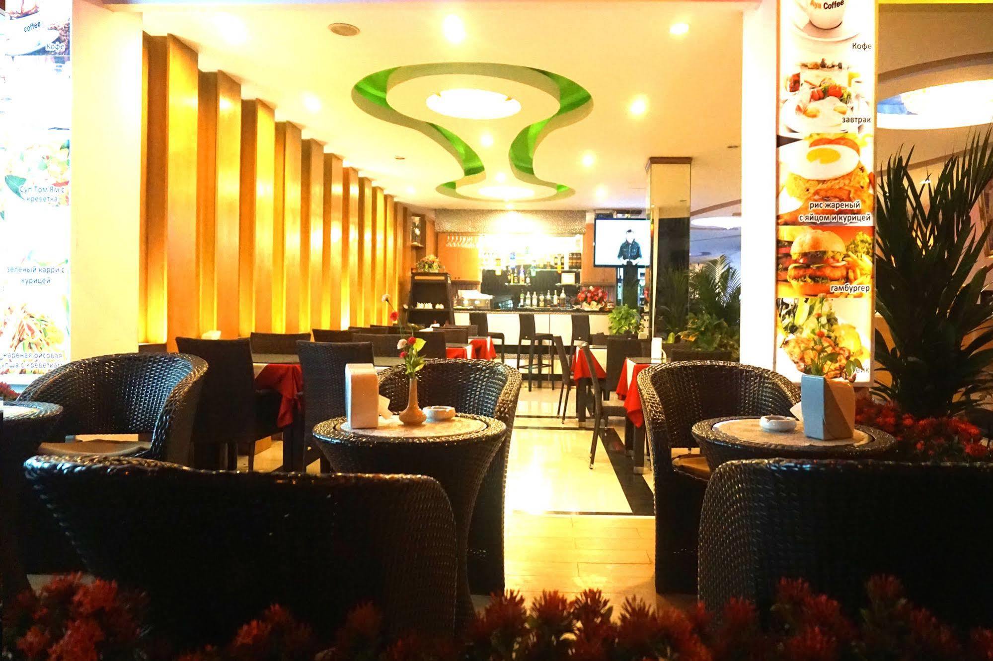 Aya Place Pattaya Εξωτερικό φωτογραφία