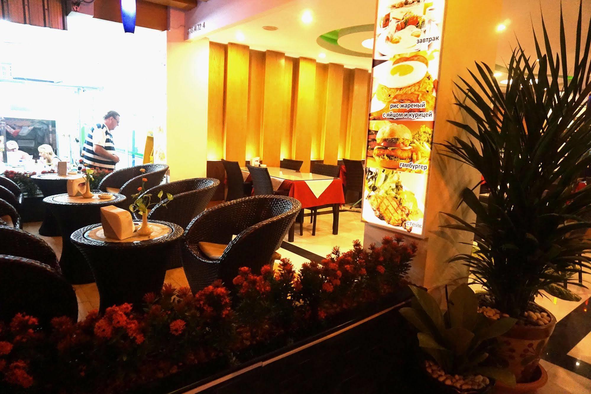 Aya Place Pattaya Εξωτερικό φωτογραφία