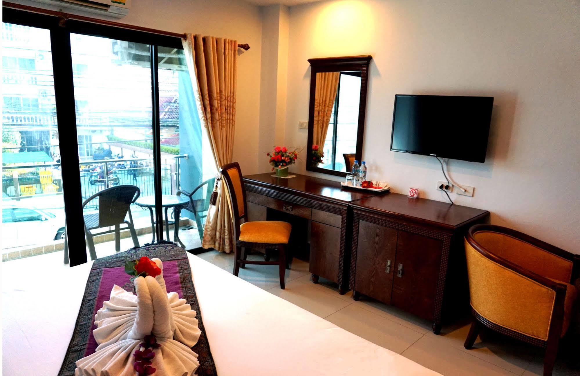Aya Place Pattaya Εξωτερικό φωτογραφία