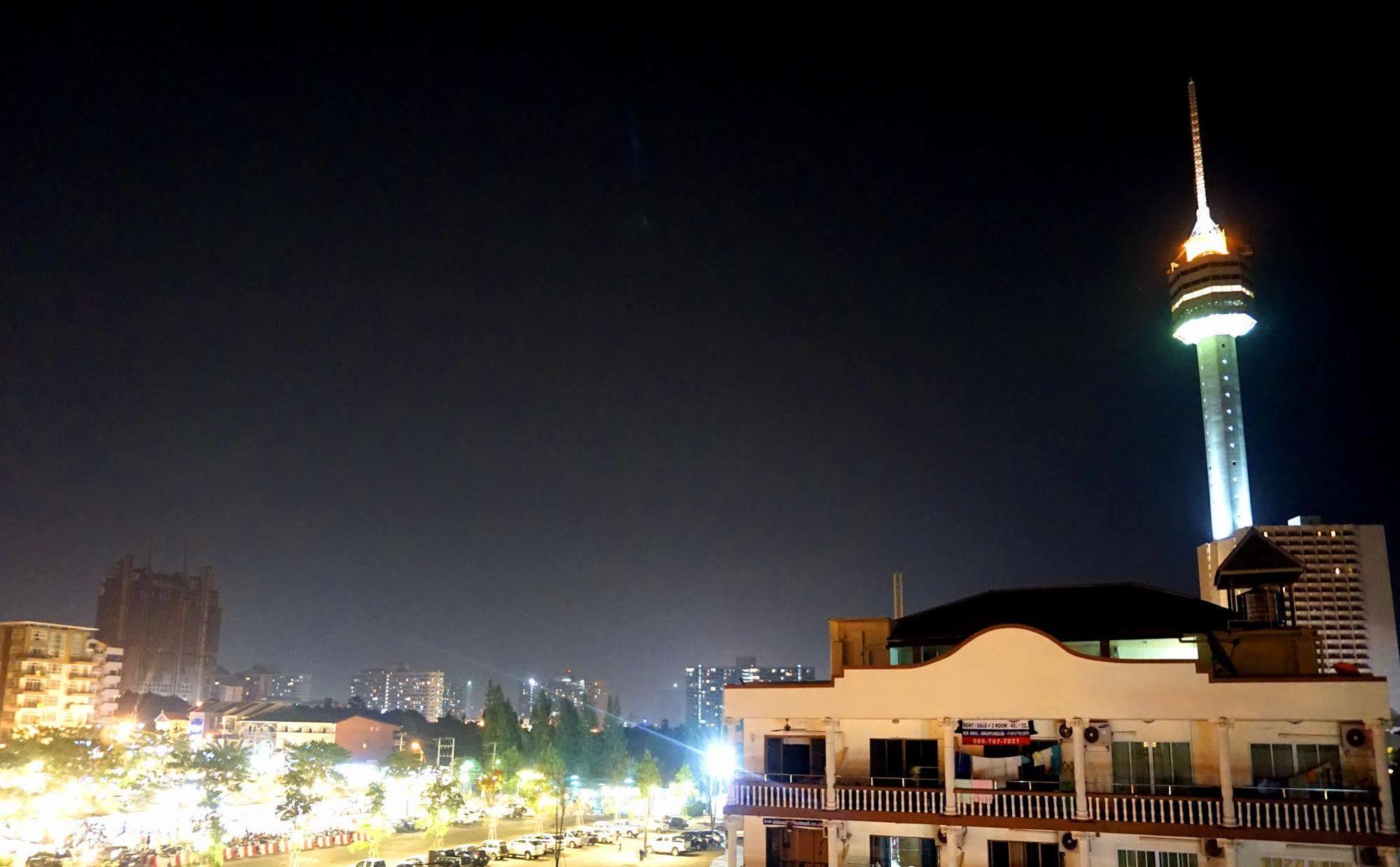 Aya Place Pattaya Εξωτερικό φωτογραφία