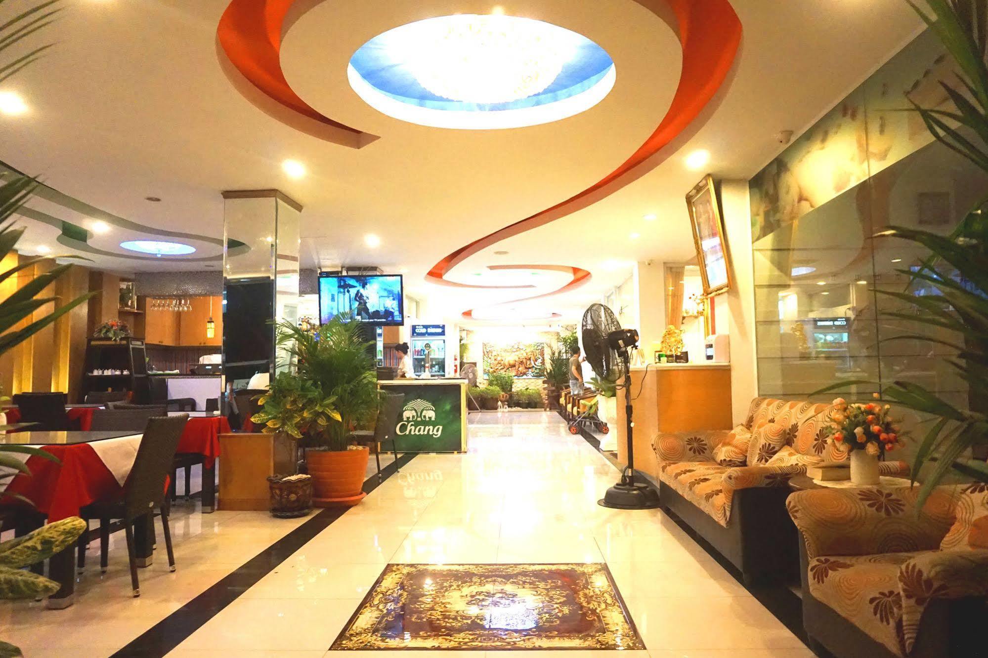 Aya Place Pattaya Εξωτερικό φωτογραφία
