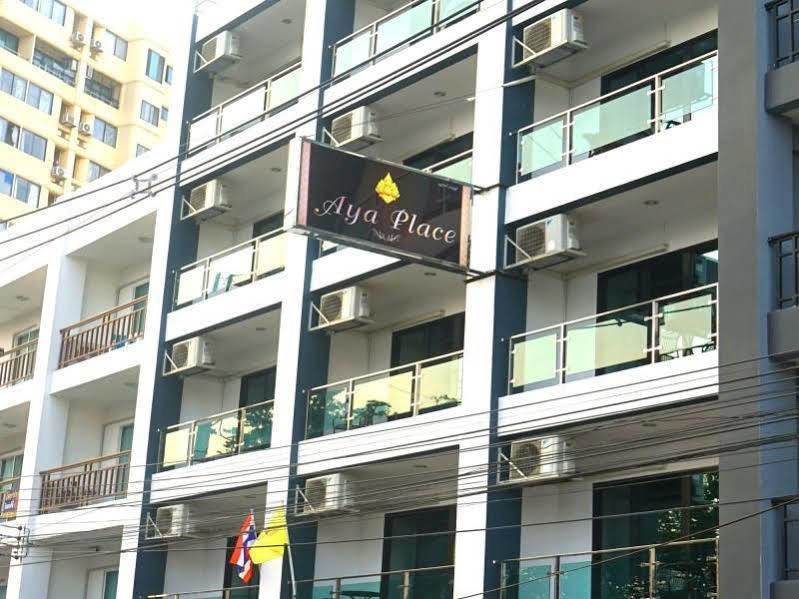 Aya Place Pattaya Εξωτερικό φωτογραφία